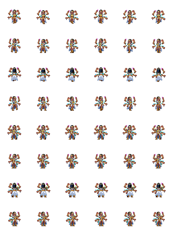 SpriteSheet
